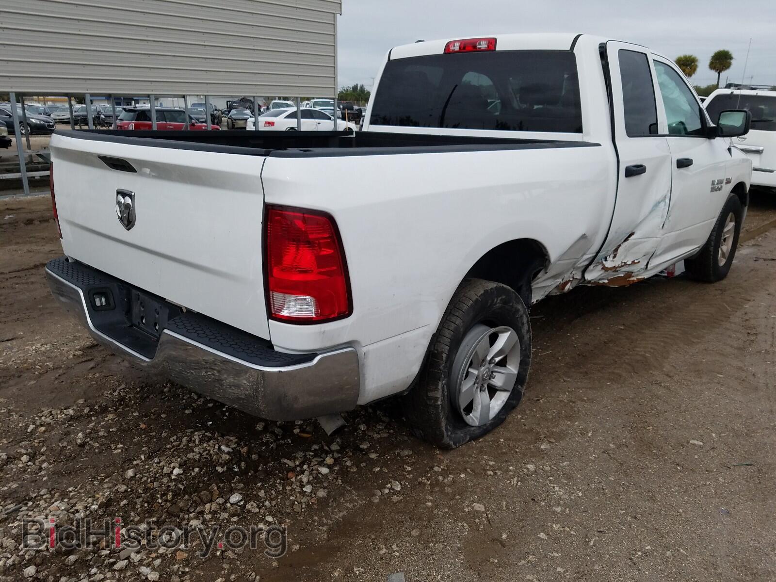 2017 RAM 1500 ST - VIN: 1C6RR6FT2HS584734 - Фото 4