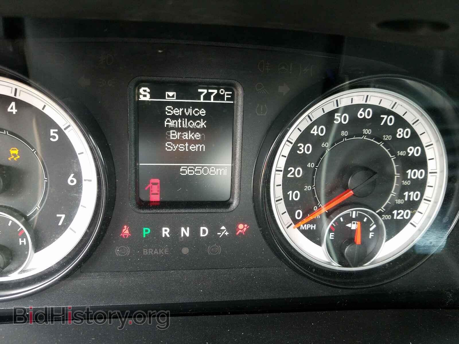 2017 RAM 1500 ST - VIN: 1C6RR6FT2HS584734 - Фото 8