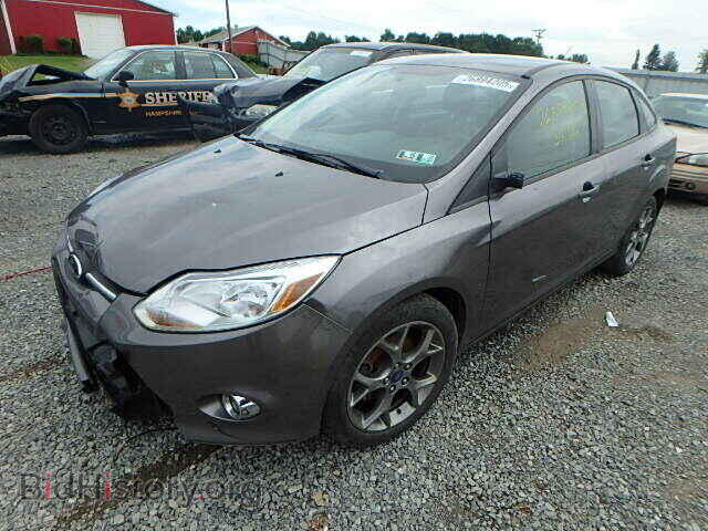 2013 FORD FOCUS - VIN: 1FADP3F24DL289255 - Фото 2