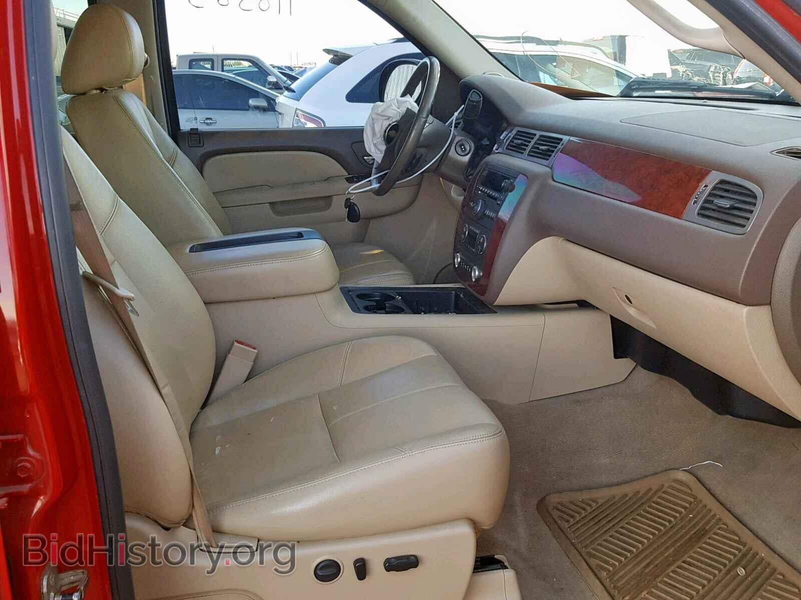 2011 CHEVROLET SILVERADO - VIN: 3GCUCTE2XBG238568 - Фото 5