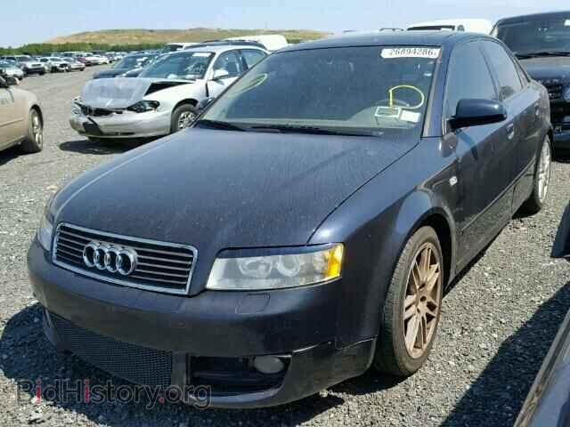 2002 AUDI A4 - VIN: WAULC68E02A213712 - Photo 2