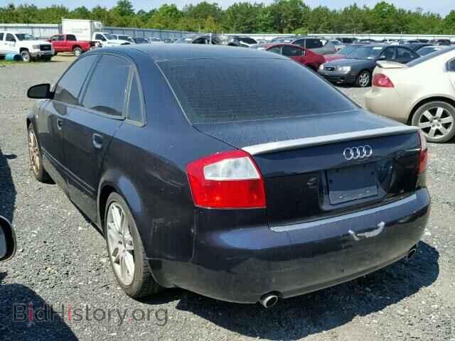 2002 AUDI A4 - VIN: WAULC68E02A213712 - Photo 3