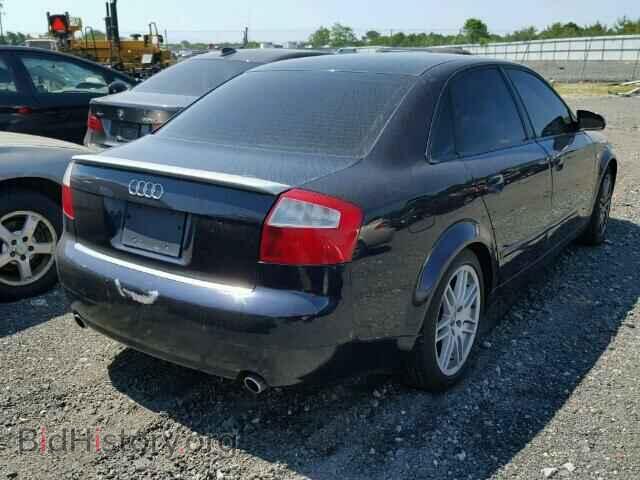 2002 AUDI A4 - VIN: WAULC68E02A213712 - Photo 4