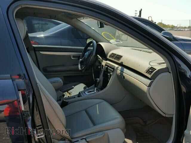 2002 AUDI A4 - VIN: WAULC68E02A213712 - Photo 5