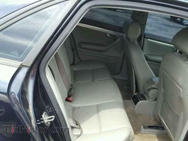 2002 AUDI A4 - VIN: WAULC68E02A213712 - Photo 6