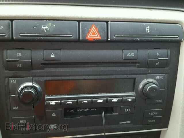 2002 AUDI A4 - VIN: WAULC68E02A213712 - Photo 9