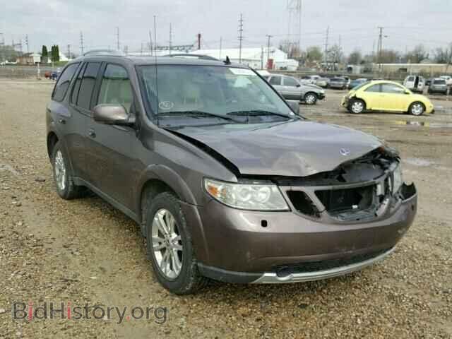 Photo 5S3ET13M882803697 - SAAB 97X 2008