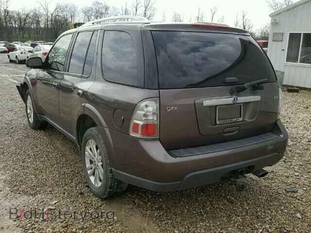 2008 SAAB 97X - VIN: 5S3ET13M882803697 - Фото 3