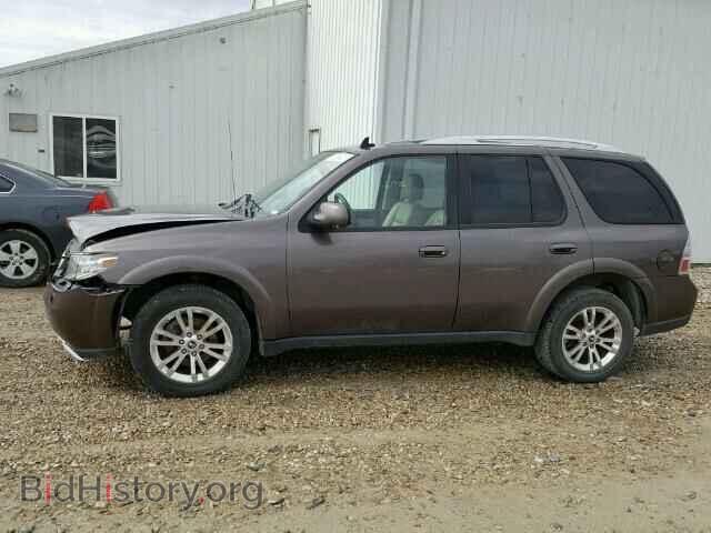 2008 SAAB 97X - VIN: 5S3ET13M882803697 - Фото 9
