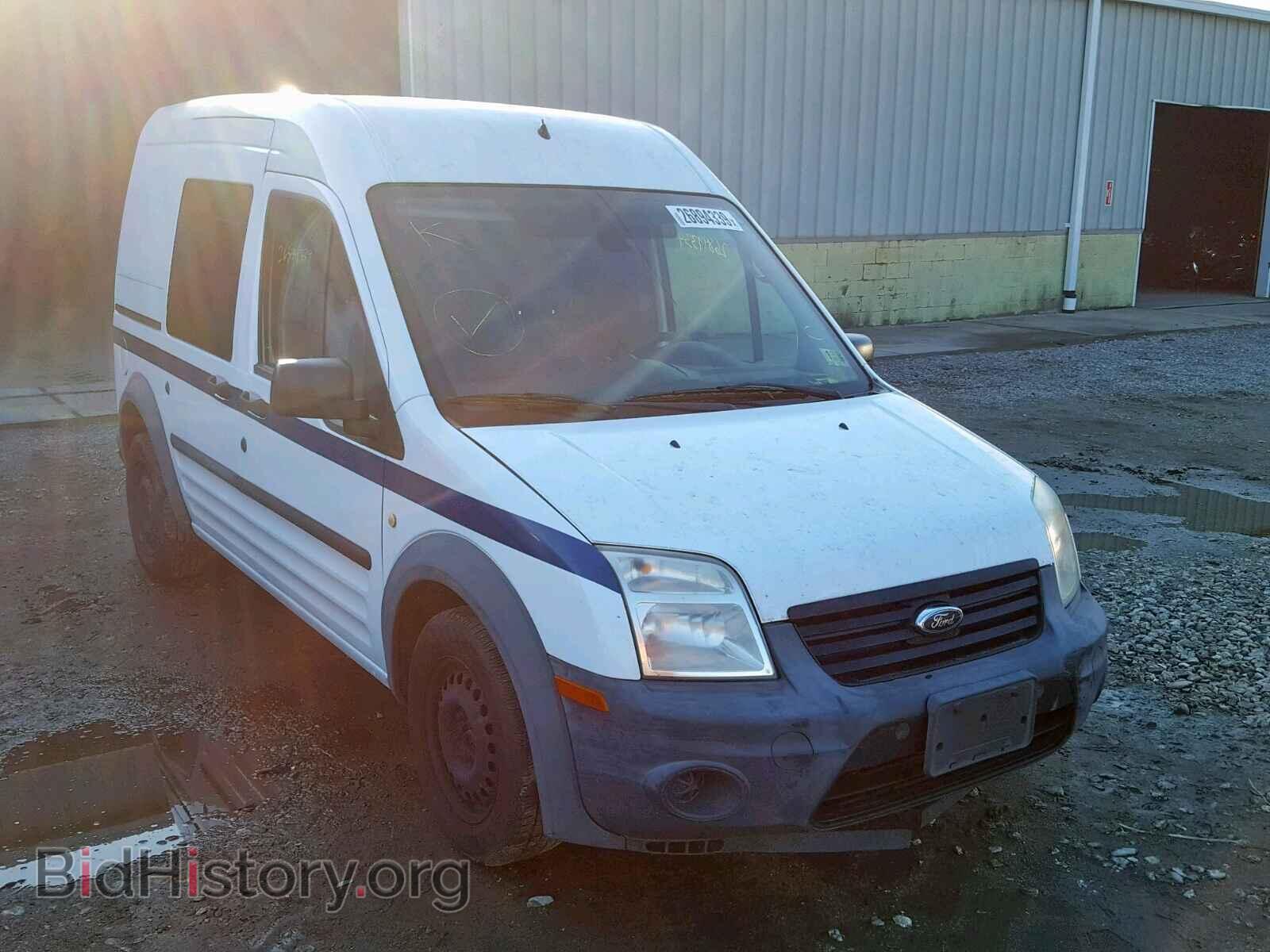 Фотография NM0LS6AN3DT134006 - FORD TRANSIT CO 2013