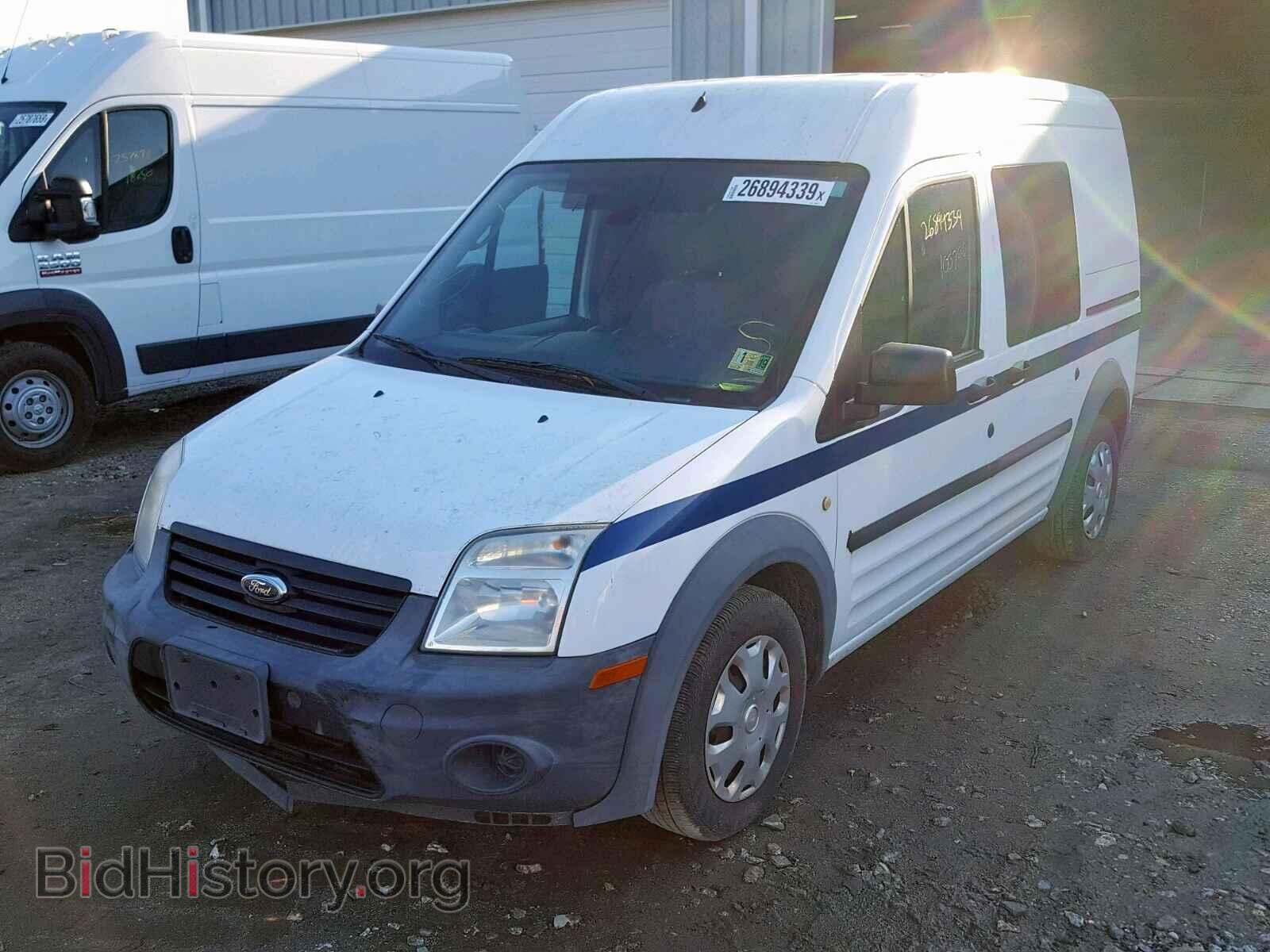 2013 FORD TRANSIT CO - VIN: NM0LS6AN3DT134006 - Фото 2