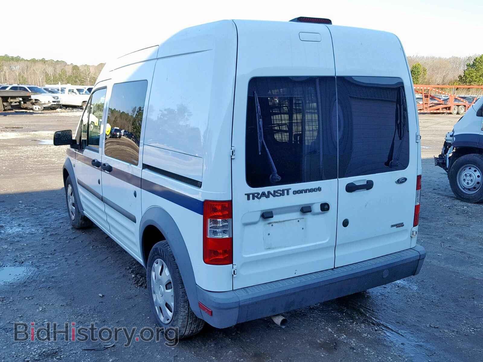 2013 FORD TRANSIT CO - VIN: NM0LS6AN3DT134006 - Фото 3