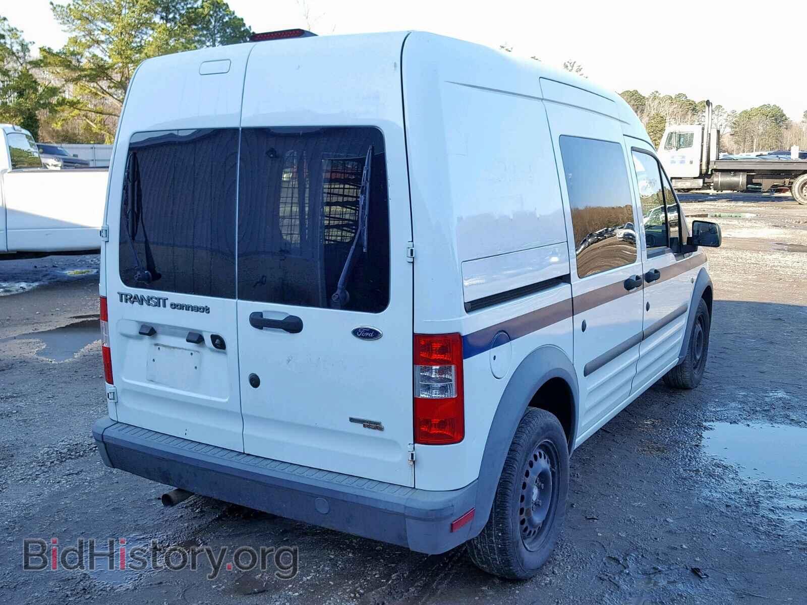 2013 FORD TRANSIT CO - VIN: NM0LS6AN3DT134006 - Фото 4