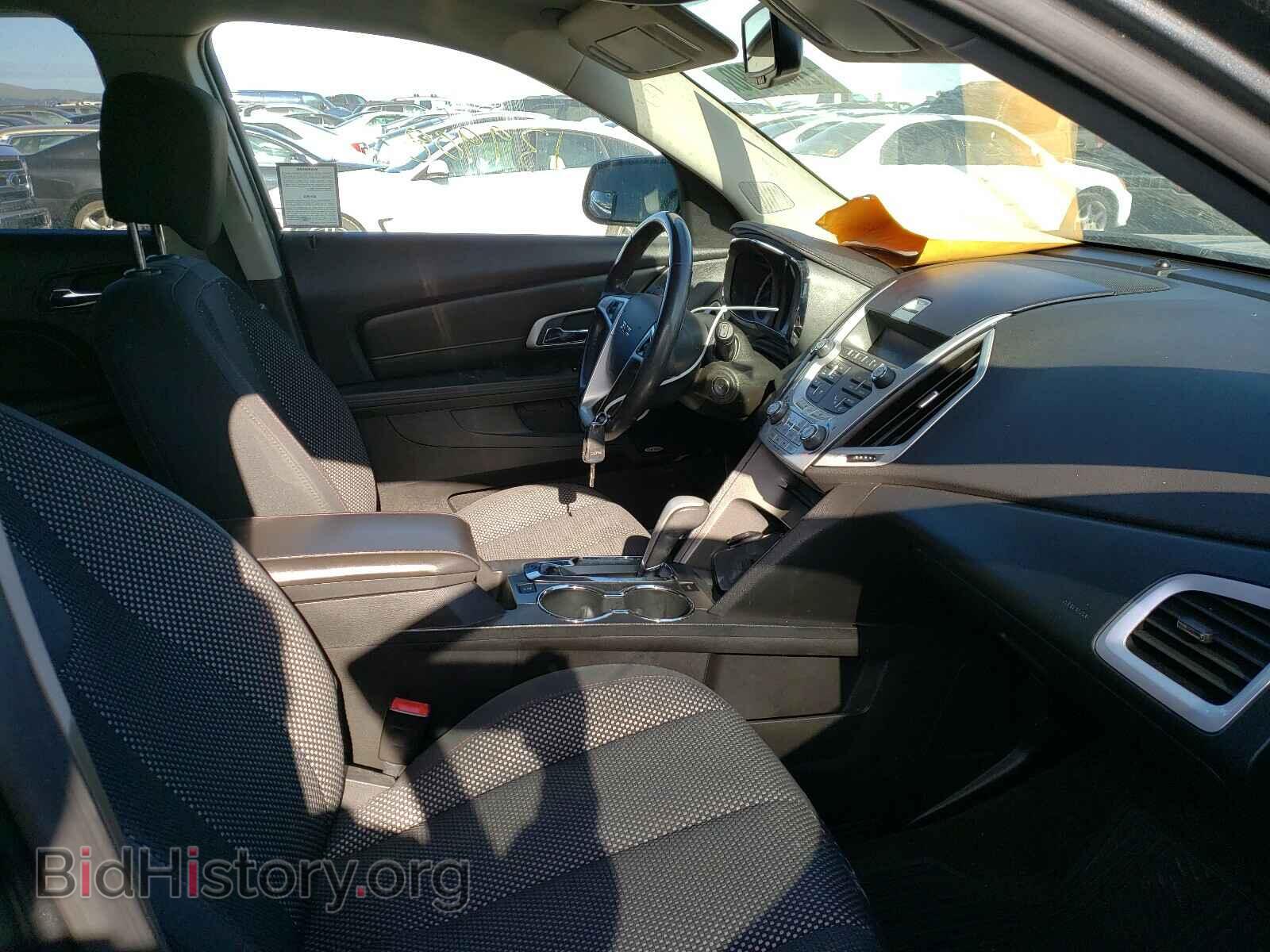2011 GMC TERRAIN - VIN: 2CTALSEC5B6238807 - Photo 5