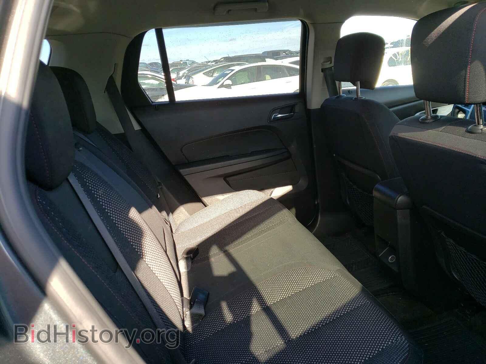 2011 GMC TERRAIN - VIN: 2CTALSEC5B6238807 - Photo 6