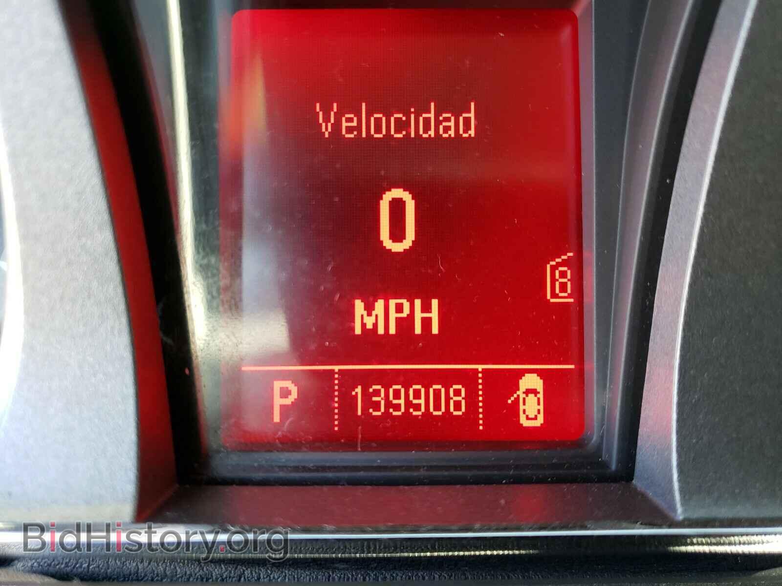 2011 GMC TERRAIN - VIN: 2CTALSEC5B6238807 - Photo 8