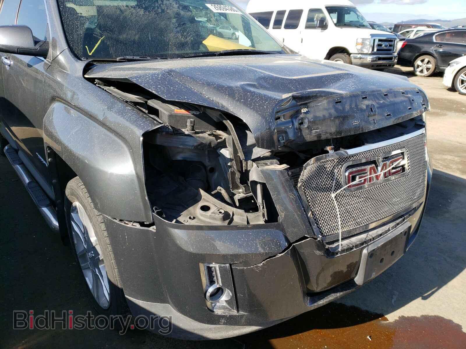 2011 GMC TERRAIN - VIN: 2CTALSEC5B6238807 - Photo 9