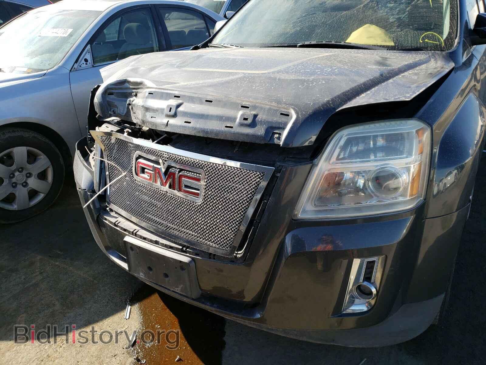 2011 GMC TERRAIN - VIN: 2CTALSEC5B6238807 - Photo 10