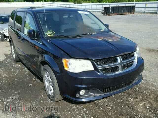 Photo 2D4RN5DG3BR654239 - DODGE CARAVAN 2011