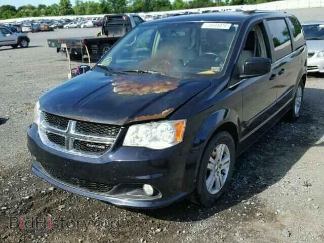 2011 DODGE CARAVAN - VIN: 2D4RN5DG3BR654239 - Photo 2