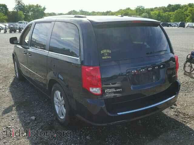 2011 DODGE CARAVAN - VIN: 2D4RN5DG3BR654239 - Photo 3