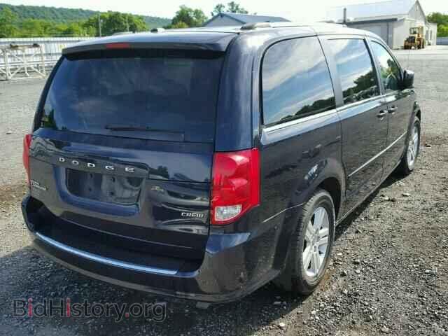 2011 DODGE CARAVAN - VIN: 2D4RN5DG3BR654239 - Photo 4