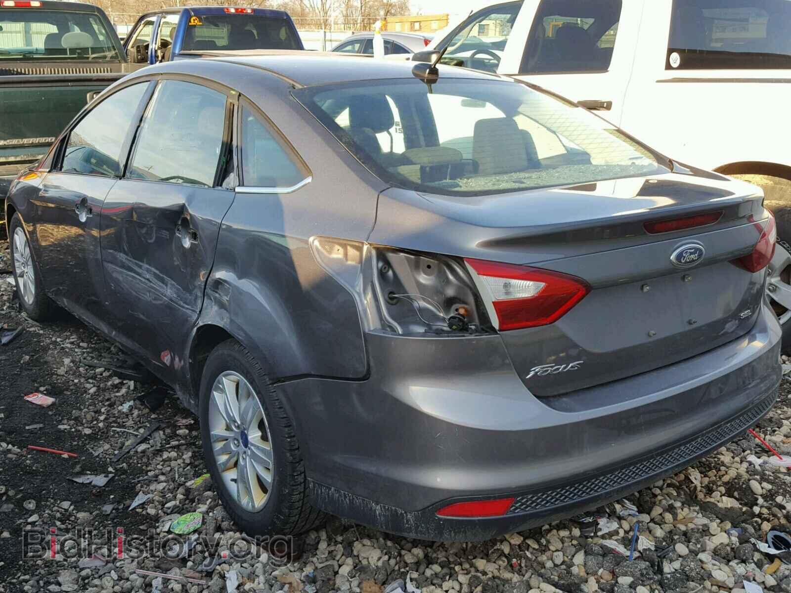 2012 FORD FOCUS - VIN: 1FAHP3H2XCL201161 - Фото 3