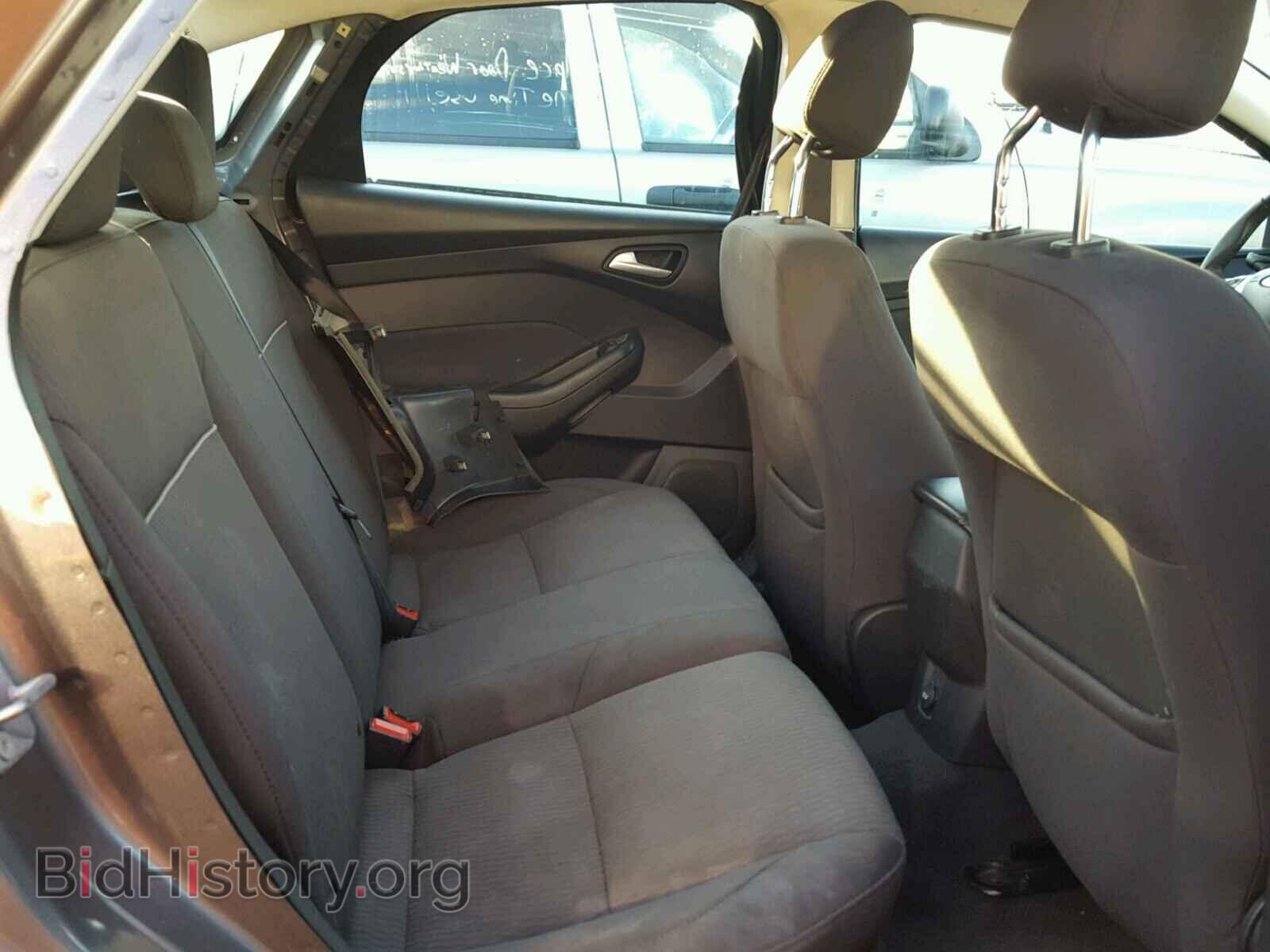 2012 FORD FOCUS - VIN: 1FAHP3H2XCL201161 - Фото 6