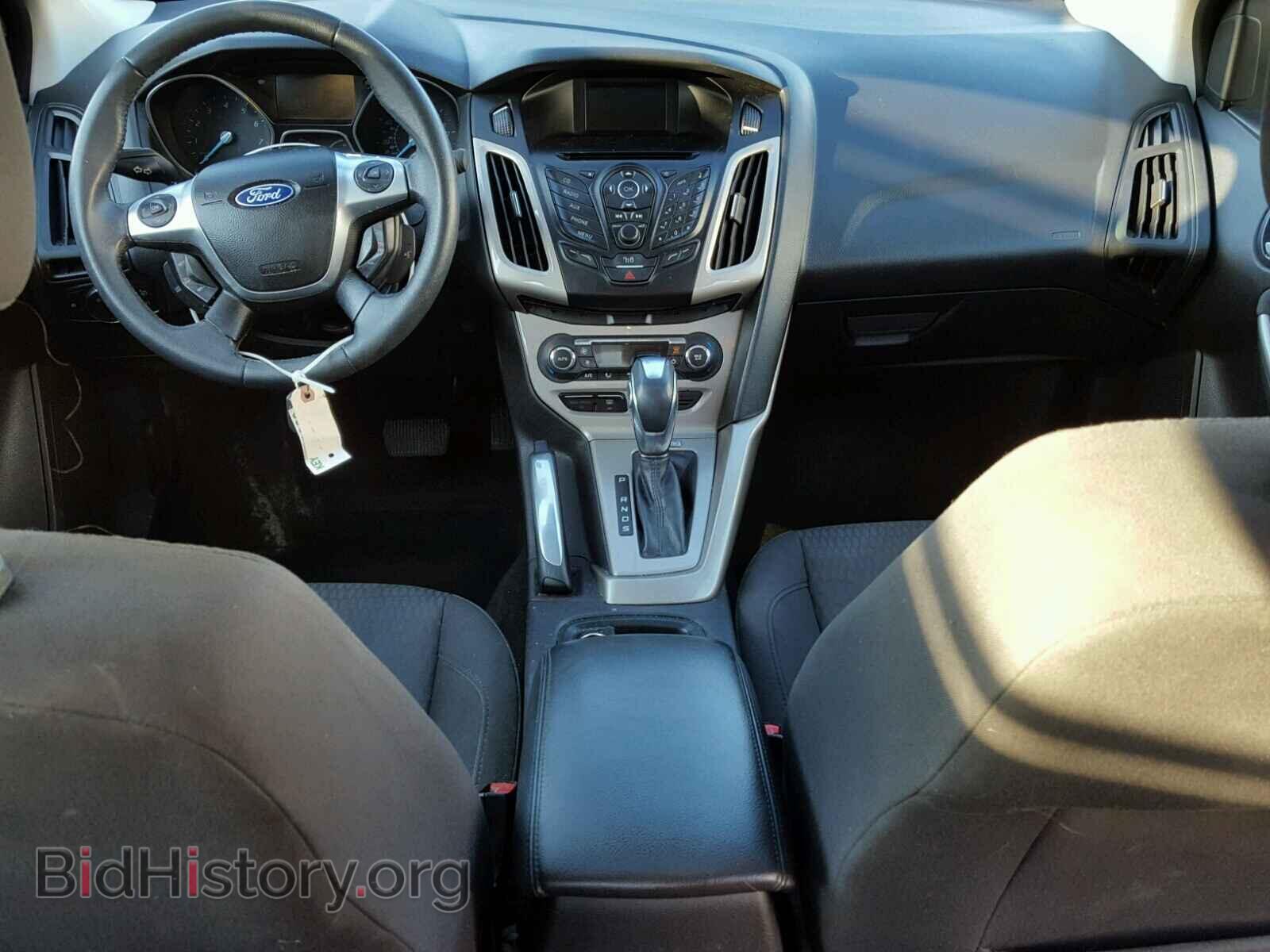 2012 FORD FOCUS - VIN: 1FAHP3H2XCL201161 - Фото 9