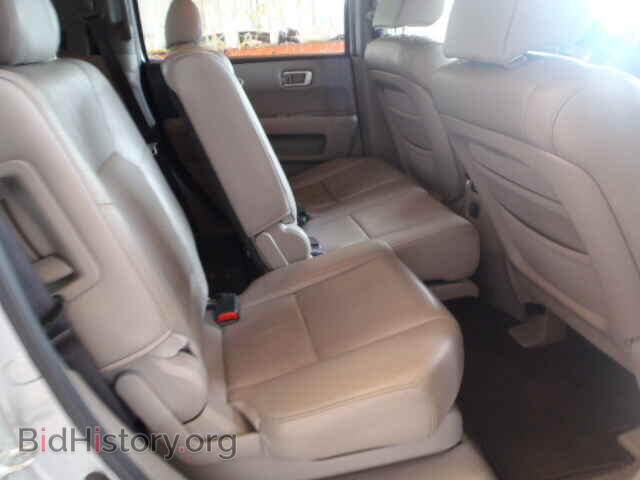 2010 HONDA PILOT - VIN: 5FNYF3H51AB001891 - Фото 6