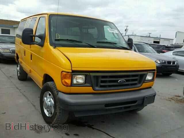 Фотография 1FTNE24L77DA60187 - FORD ECONOLINE 2007