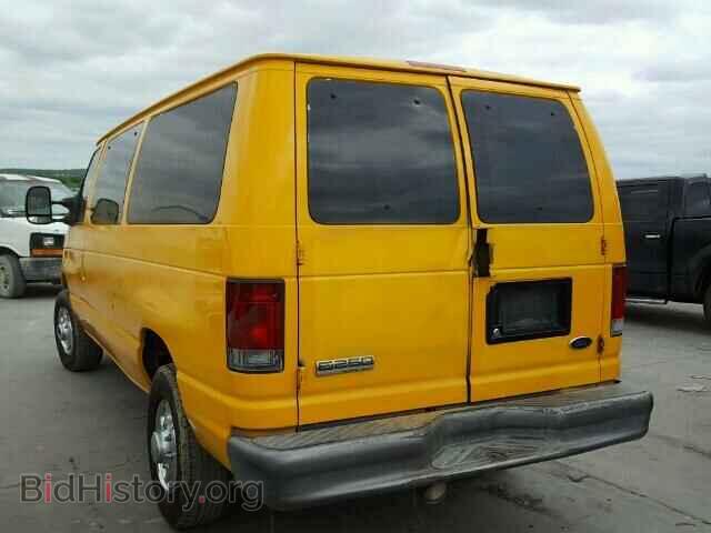 2007 FORD ECONOLINE - VIN: 1FTNE24L77DA60187 - Фото 3