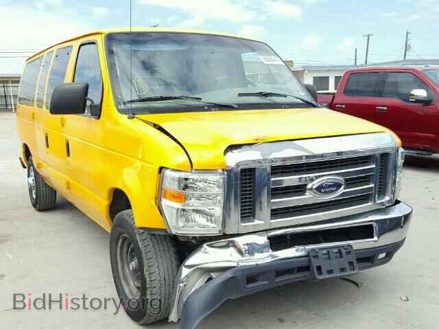 Photo 1FTNE24L48DA34602 - FORD ECONOLINE 2008