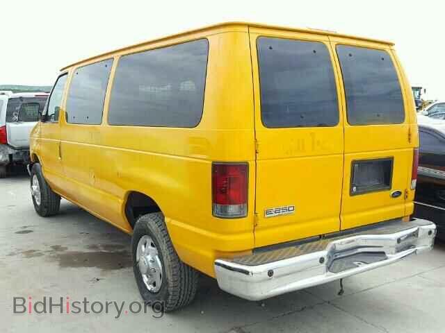 2008 FORD ECONOLINE - VIN: 1FTNE24L48DA34602 - Фото 3