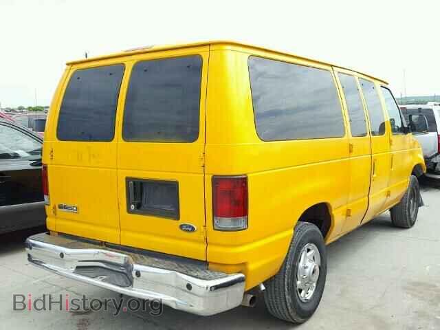 2008 FORD ECONOLINE - VIN: 1FTNE24L48DA34602 - Фото 4