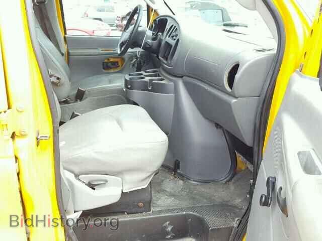 2008 FORD ECONOLINE - VIN: 1FTNE24L48DA34602 - Фото 5