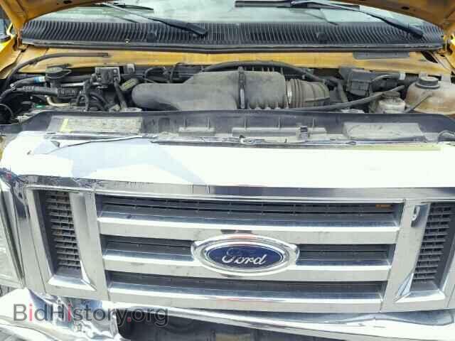 2008 FORD ECONOLINE - VIN: 1FTNE24L48DA34602 - Фото 7