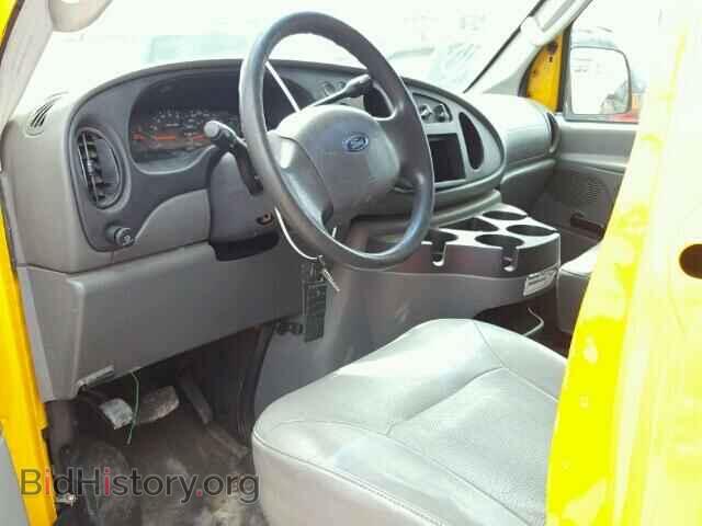 2008 FORD ECONOLINE - VIN: 1FTNE24L48DA34602 - Фото 9