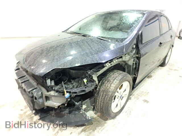 2014 FORD FOCUS - VIN: 1FADP3F27EL347411 - Photo 2