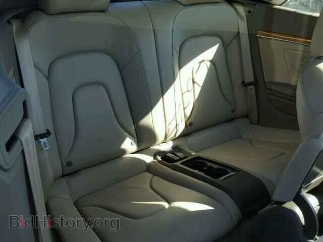 2010 AUDI A5 - VIN: WAULFAFH2AN012604 - Фото 6