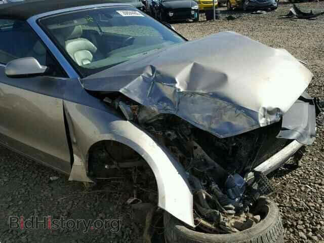 2010 AUDI A5 - VIN: WAULFAFH2AN012604 - Фото 10