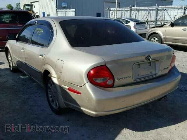 2000 NISSAN MAXIMA - VIN: JN1CA31AXYT021017 - Photo 3