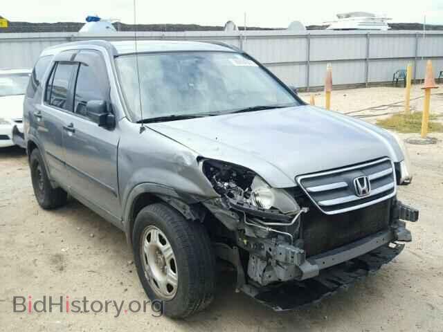 Фотография JHLRD68535C020119 - HONDA CRV 2005