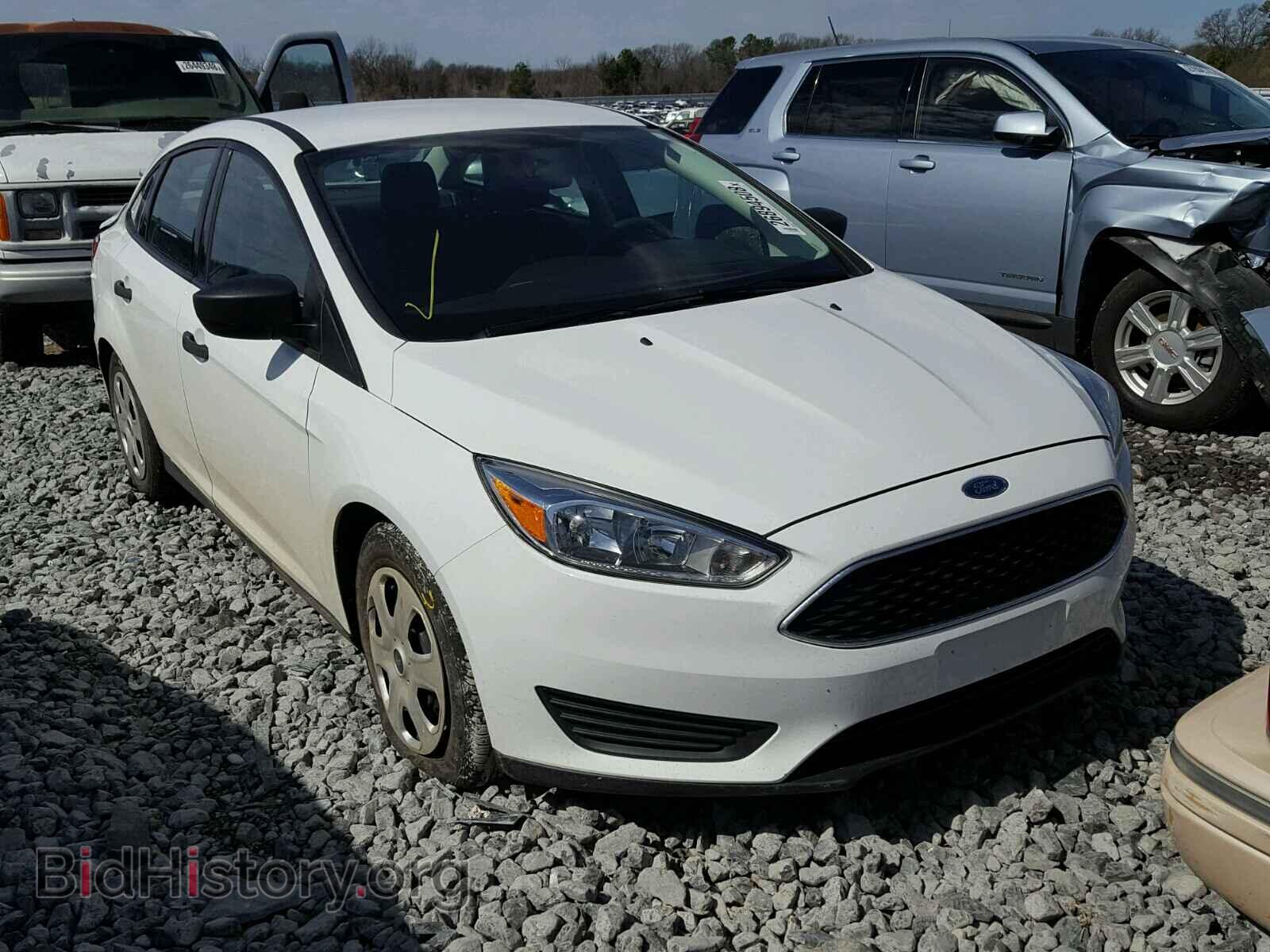 Photo 1FADP3E22GL274033 - FORD FOCUS 2016