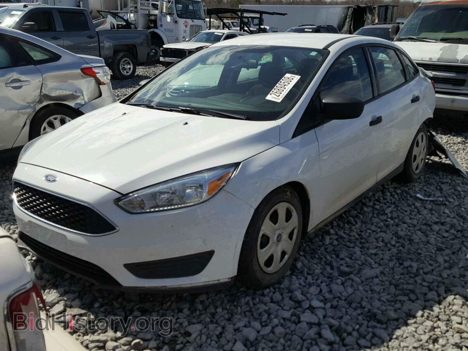 2016 FORD FOCUS - VIN: 1FADP3E22GL274033 - Photo 2