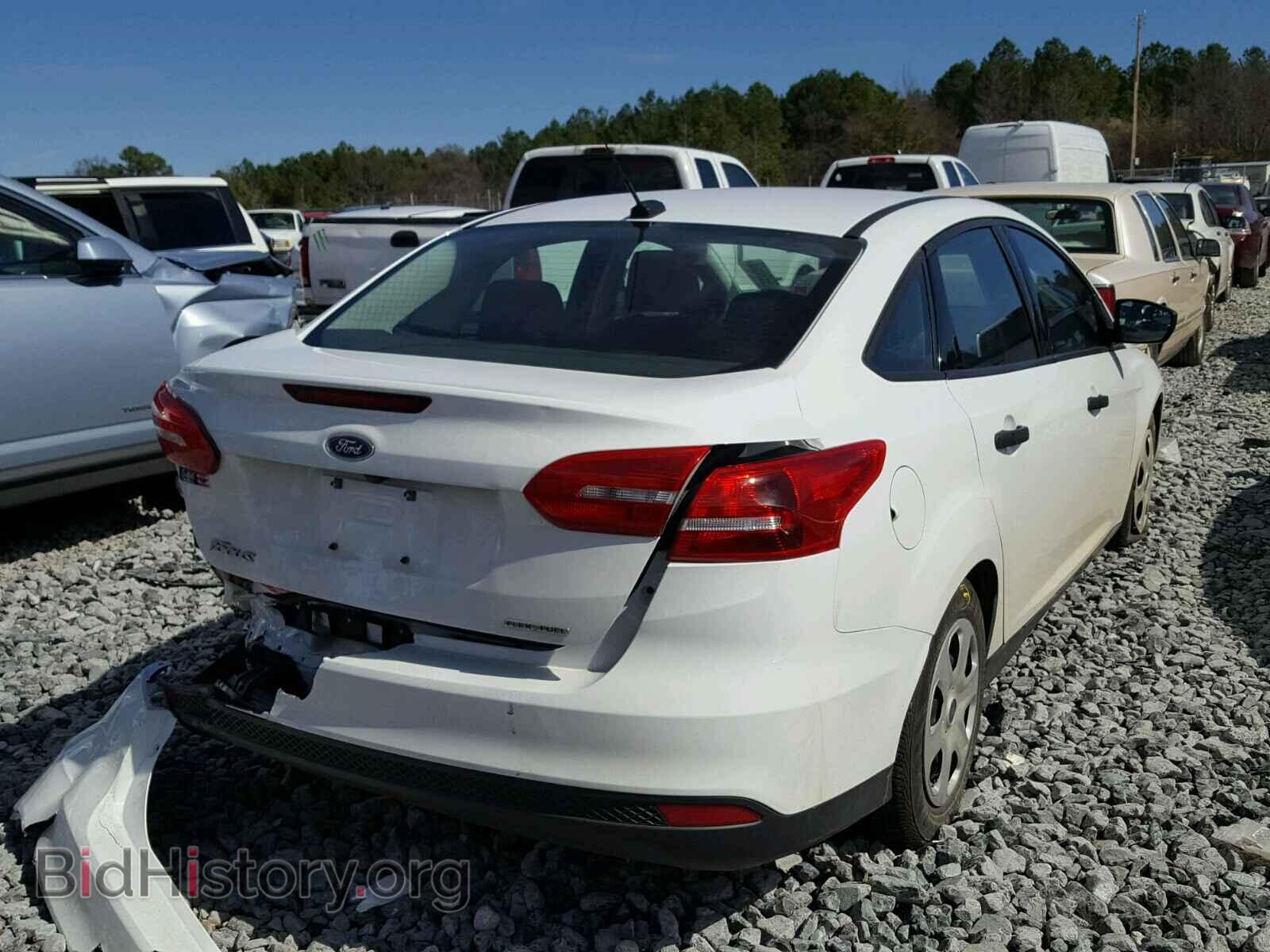 2016 FORD FOCUS - VIN: 1FADP3E22GL274033 - Photo 4