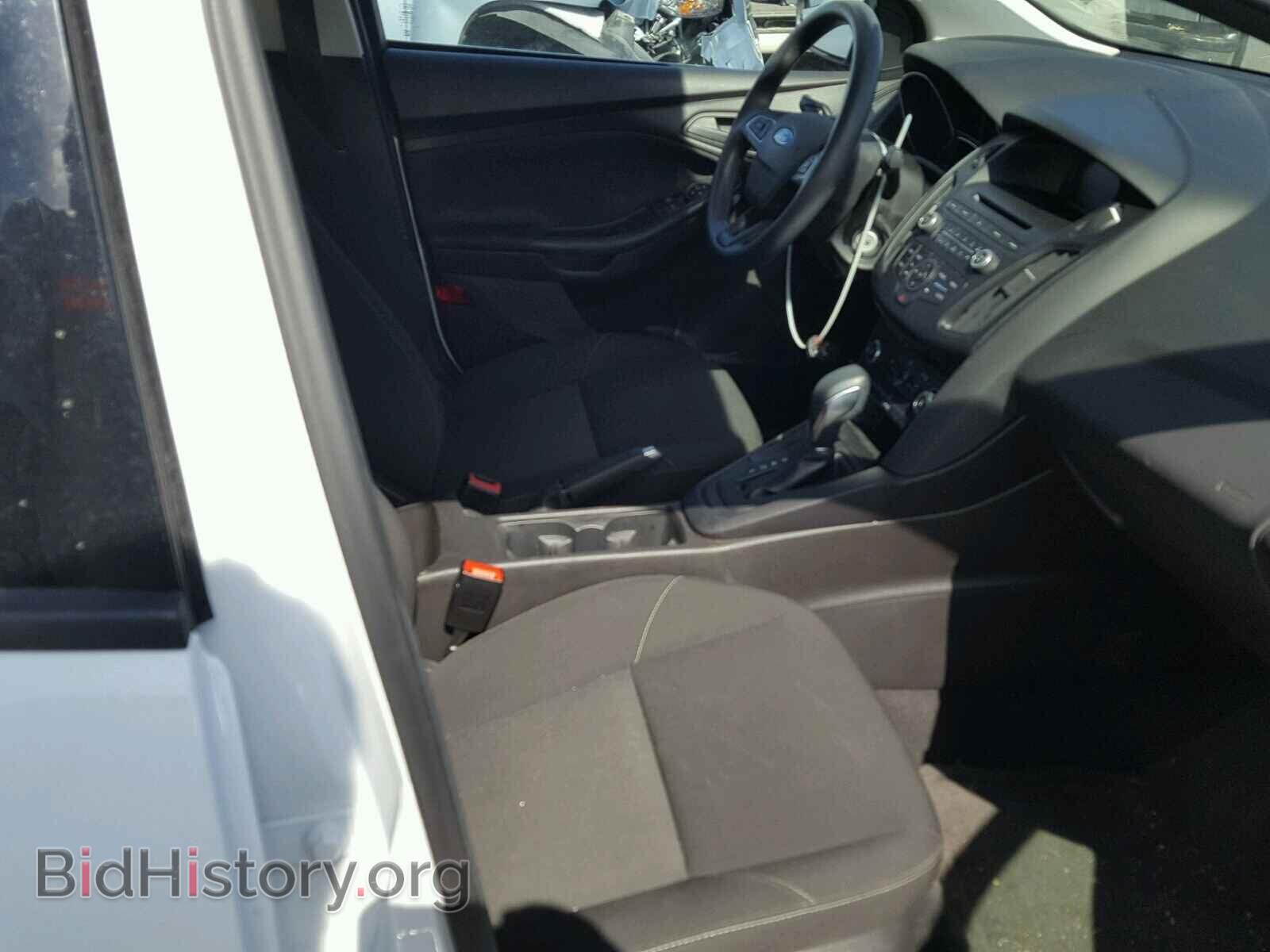 2016 FORD FOCUS - VIN: 1FADP3E22GL274033 - Photo 5