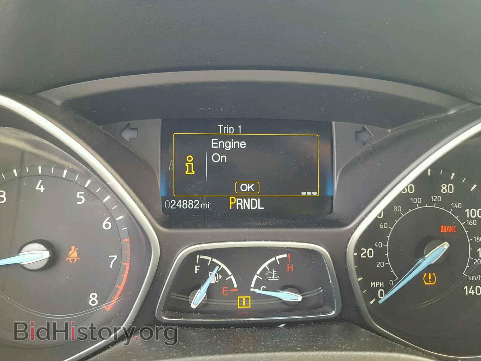 2016 FORD FOCUS - VIN: 1FADP3E22GL274033 - Photo 8