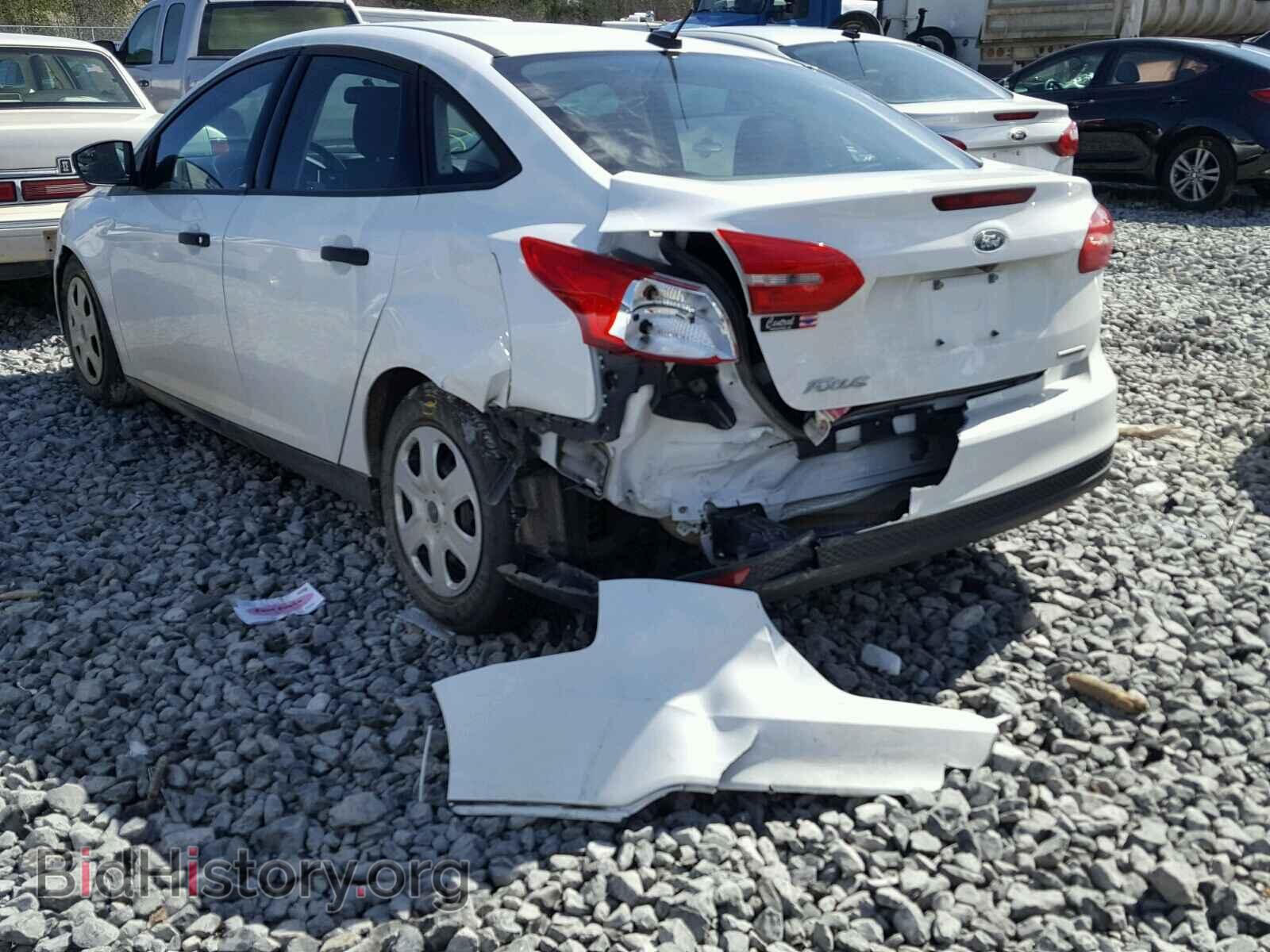 2016 FORD FOCUS - VIN: 1FADP3E22GL274033 - Photo 9