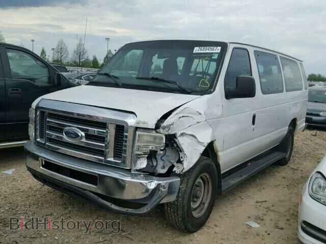 2009 FORD ECONOLINE - VIN: 1FBSS31L79DA09589 - Фото 2